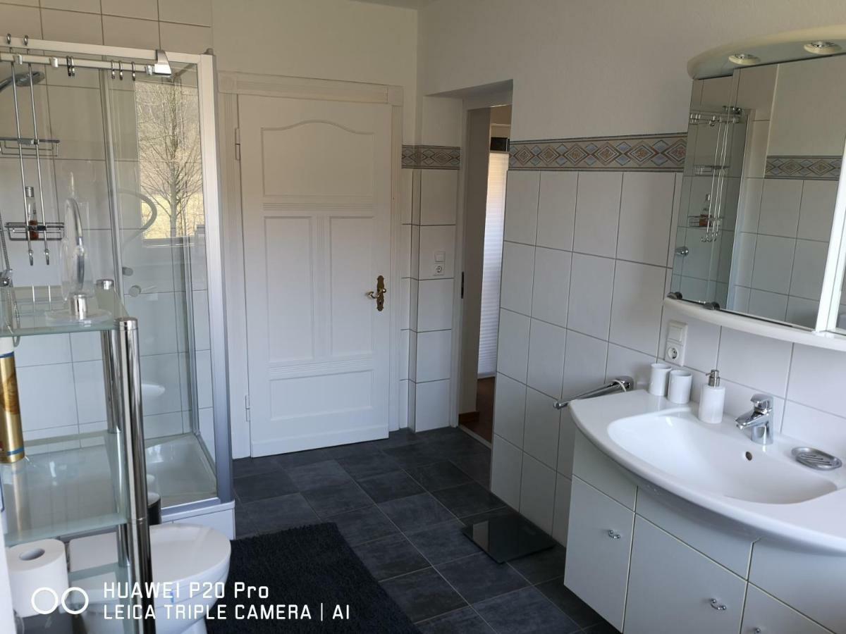 Luxurioese Ferienwohnung Im Herzen Des Sauerlandes Meschede Exterior foto